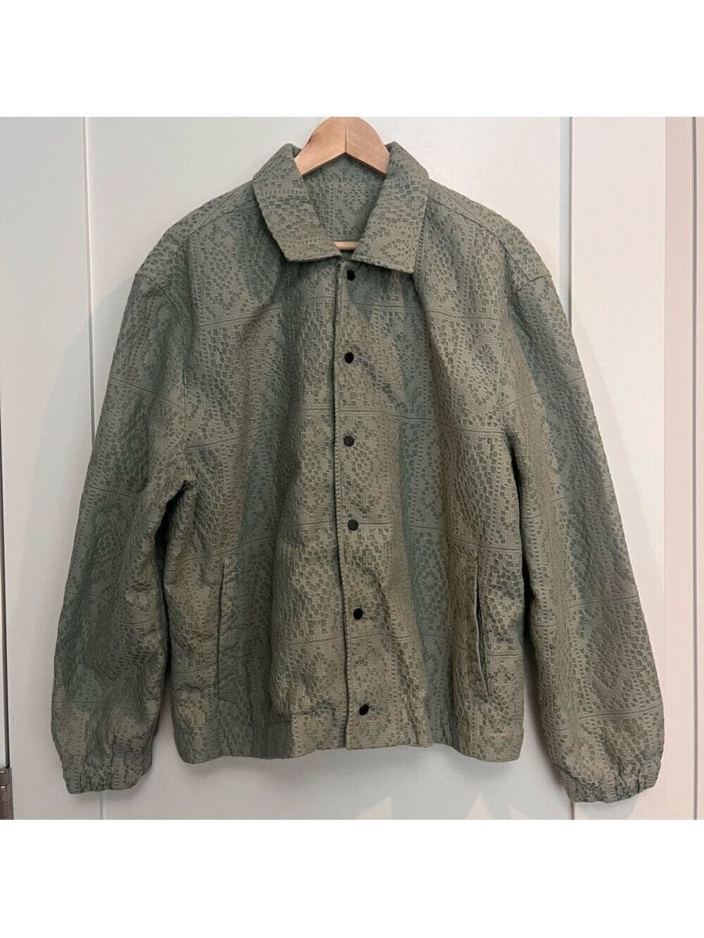 Zara Textured Jacket